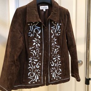 Bradley Bayou Leather Jacket
